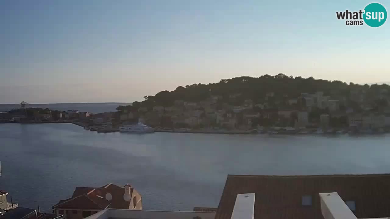 Mali Losinj – Bay entry