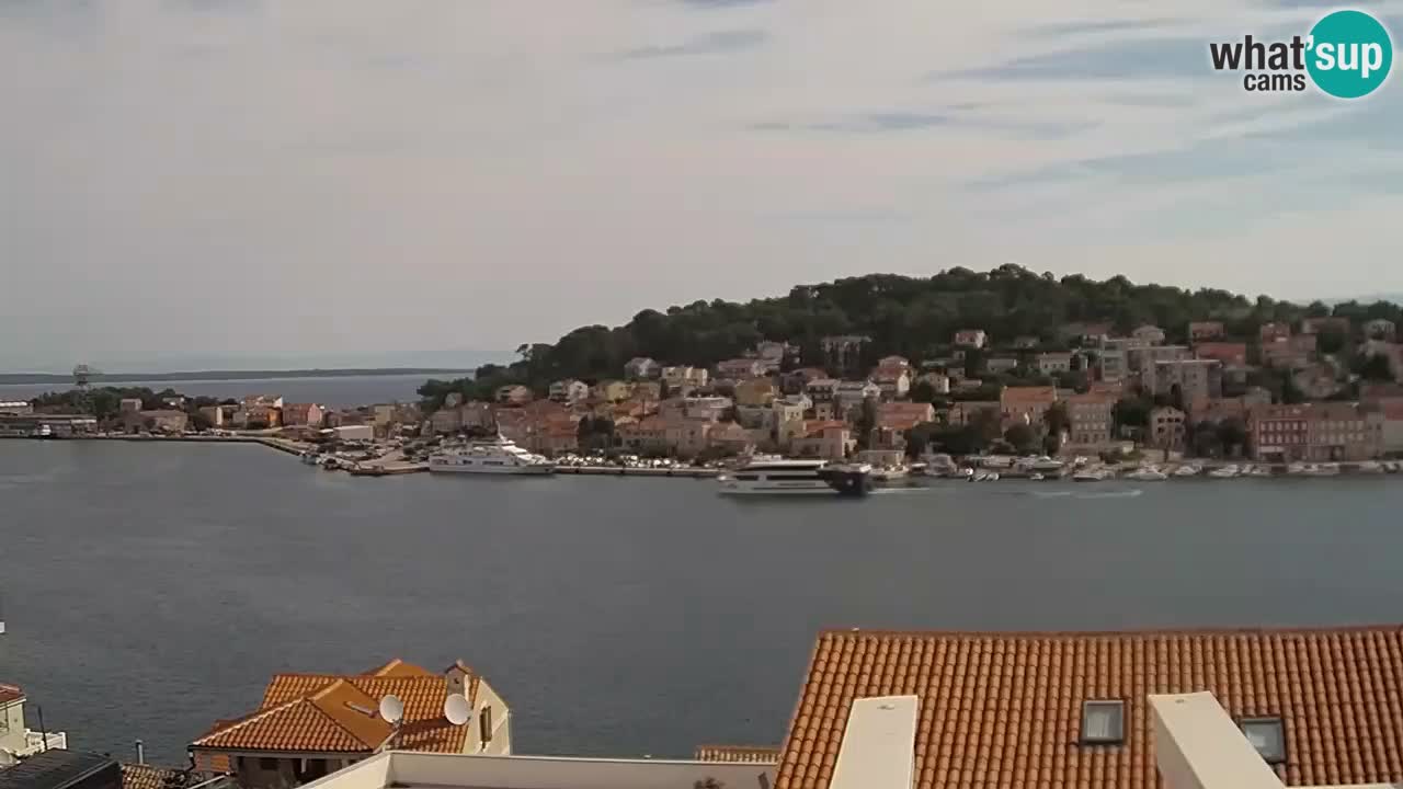 Mali Losinj – Bay entry