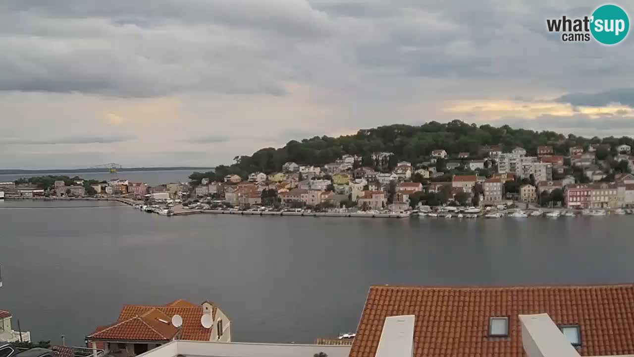 Mali Losinj – Bay entry