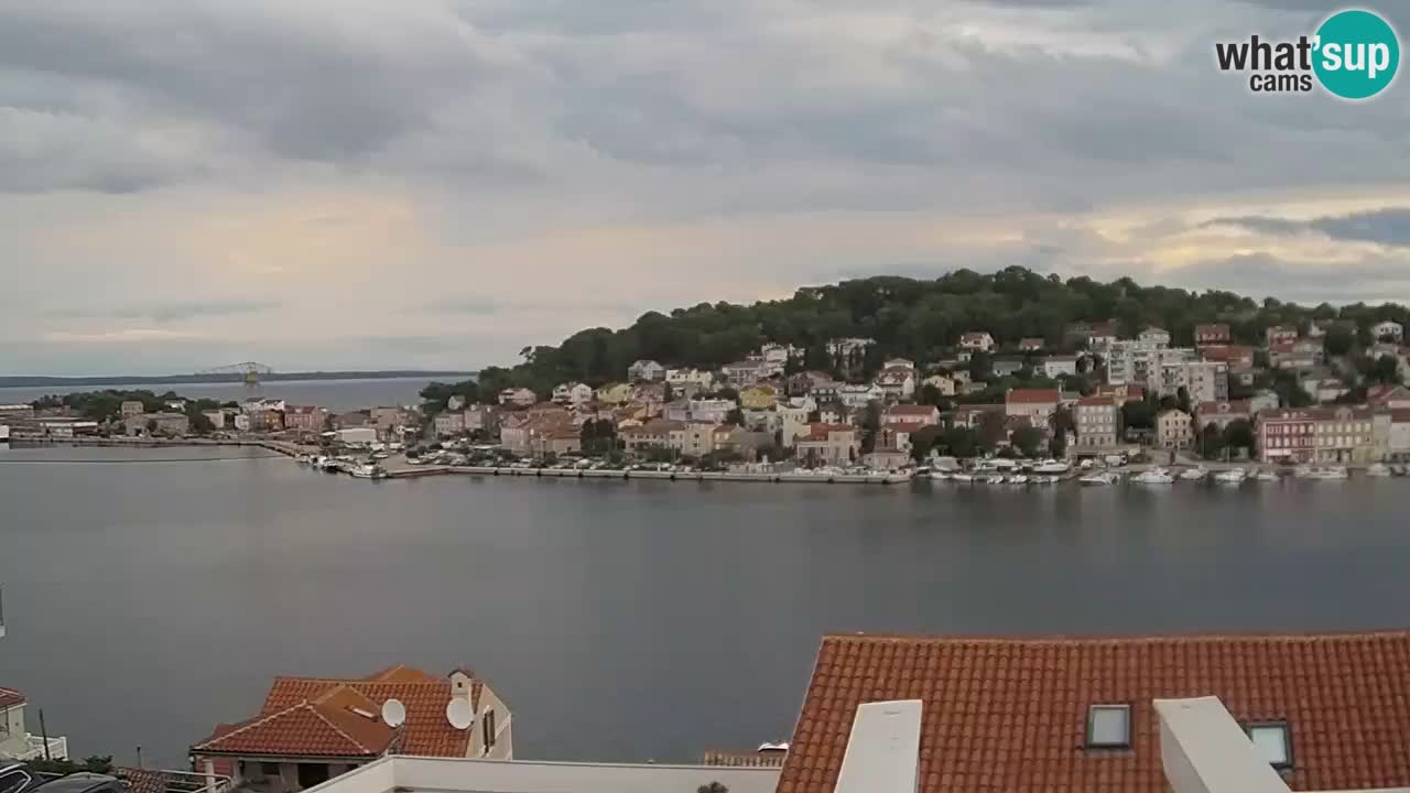 Mali Losinj – Bay entry