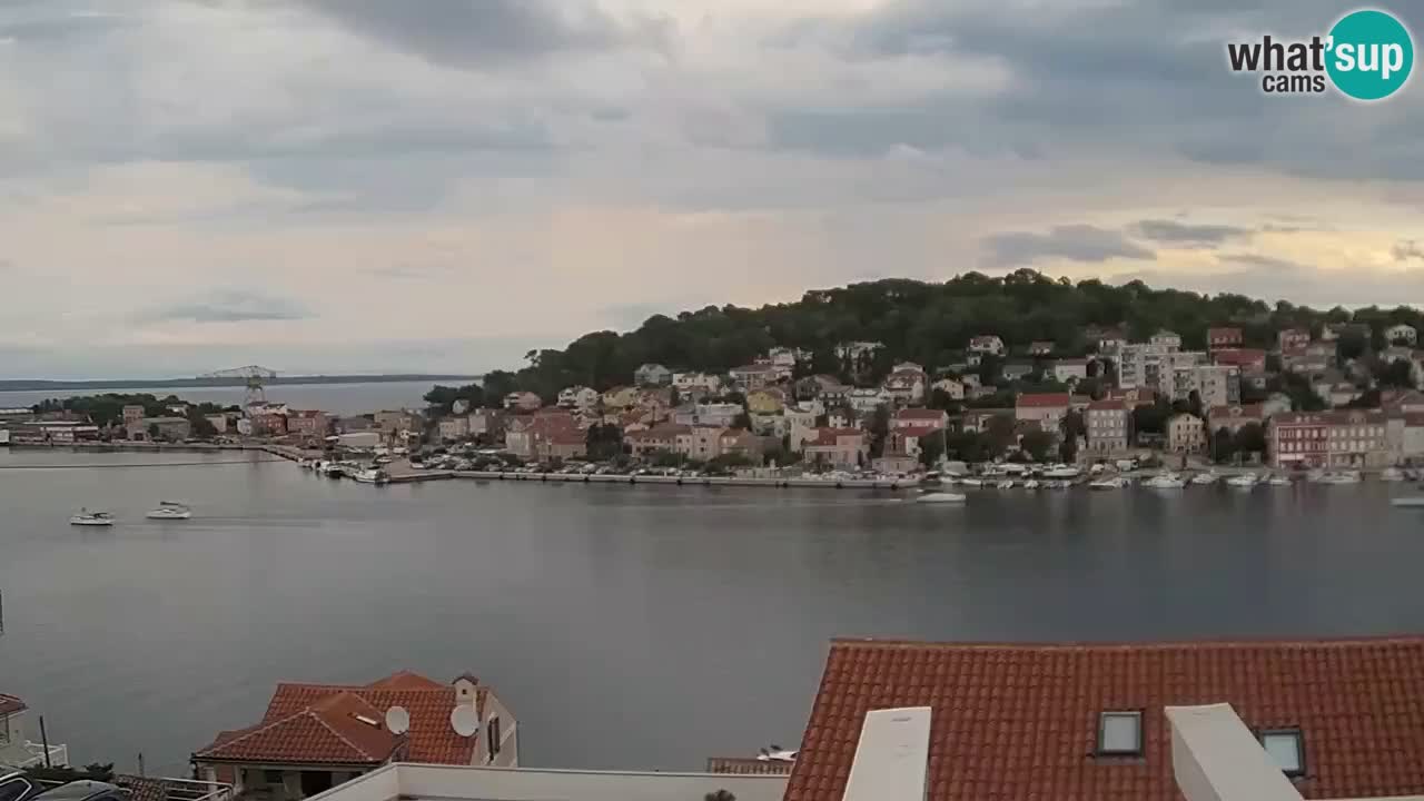 Mali Losinj – Bay entry