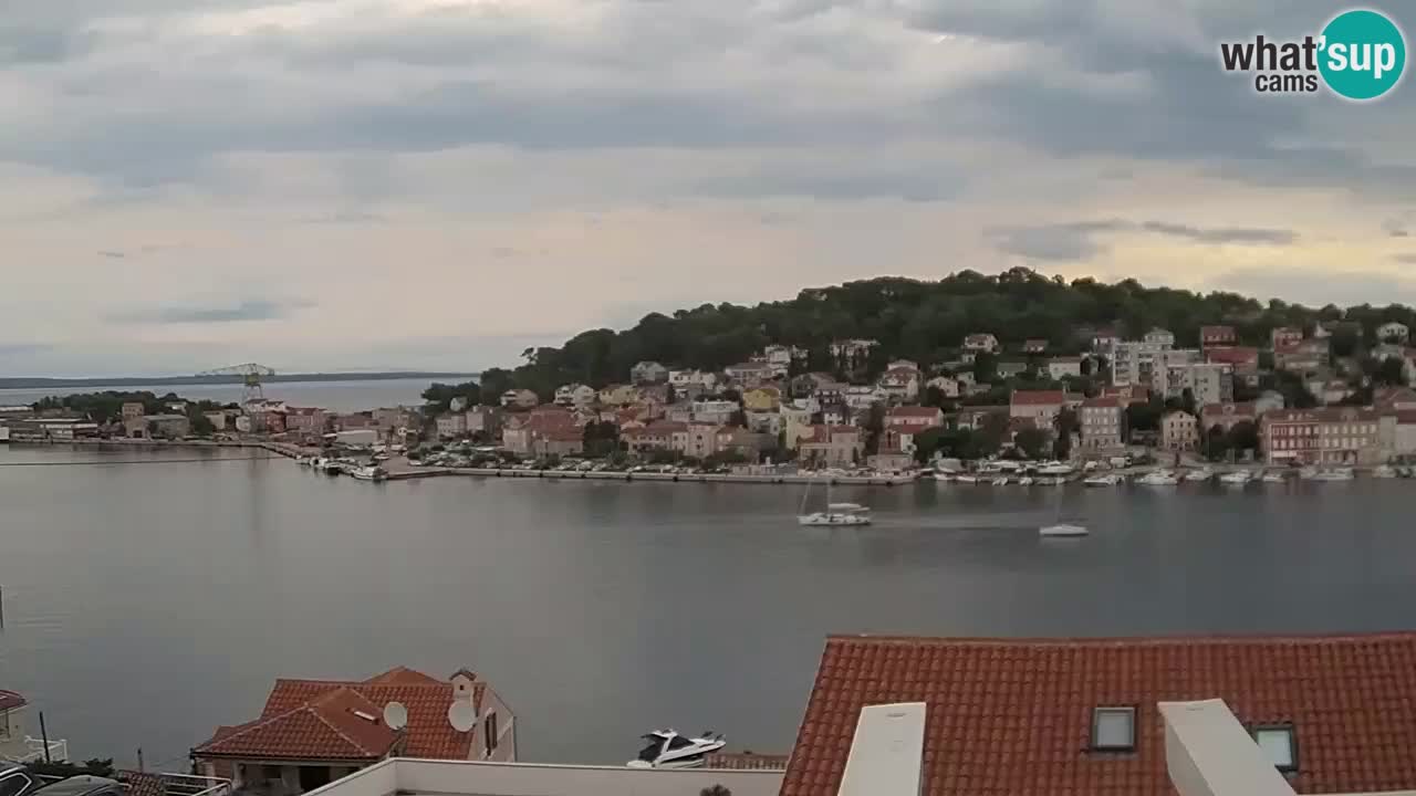 Mali Losinj – Bay entry