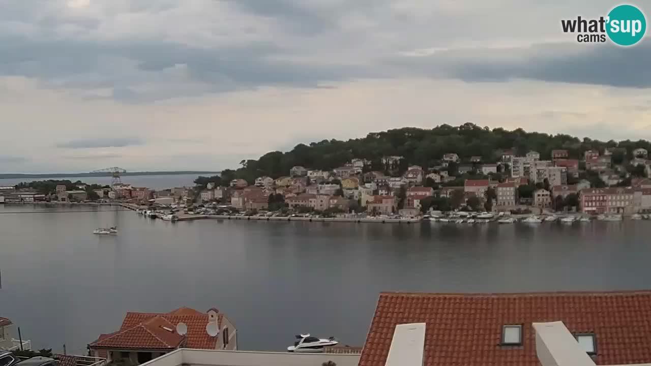 Mali Losinj – Bay entry