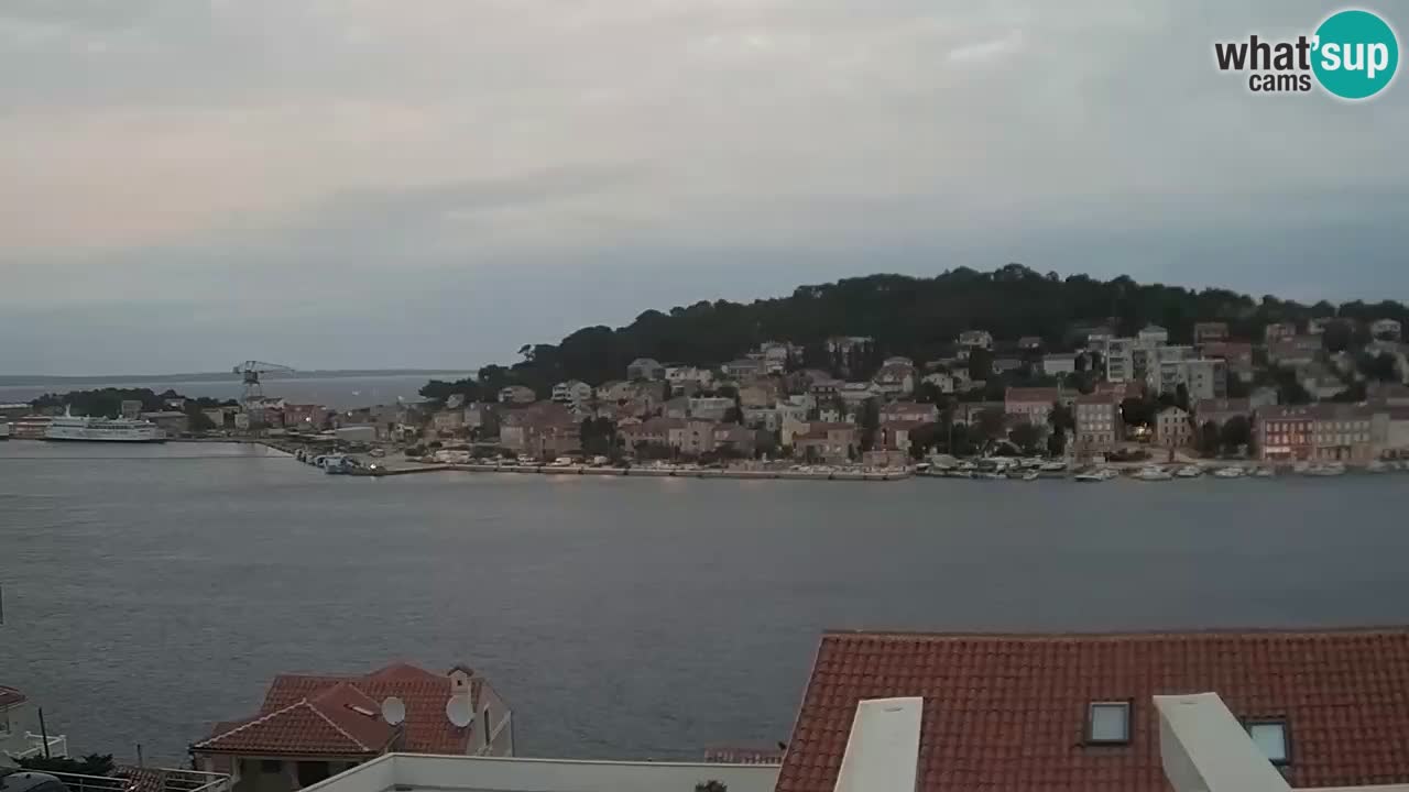 Mali Losinj – Bay entry