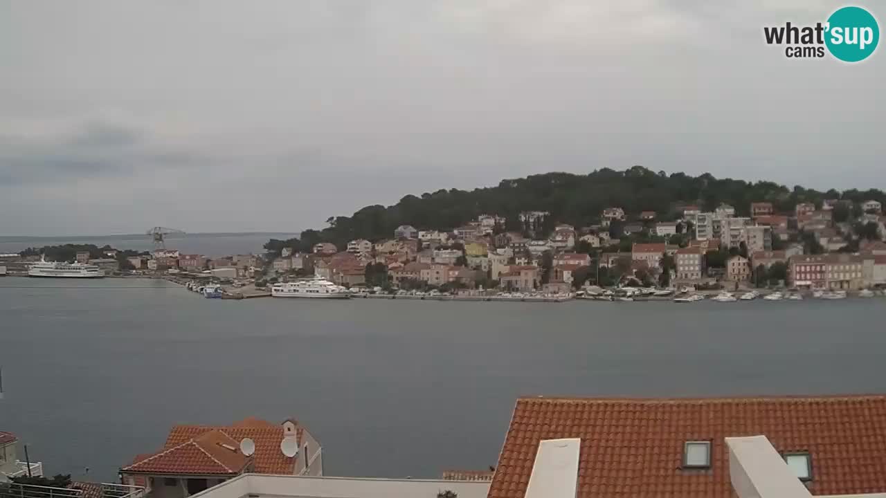 Mali Losinj – Bay entry