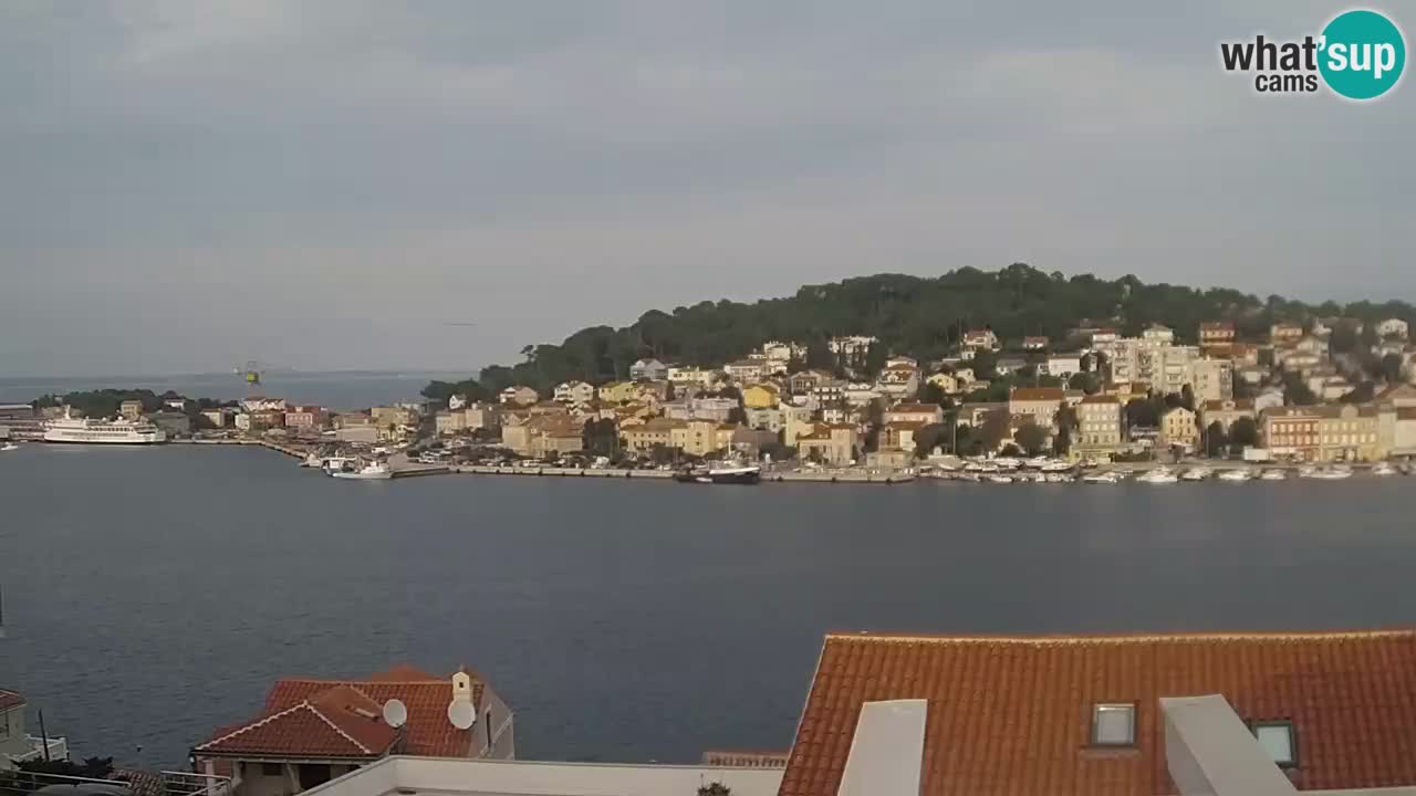 Mali Losinj – Bay entry