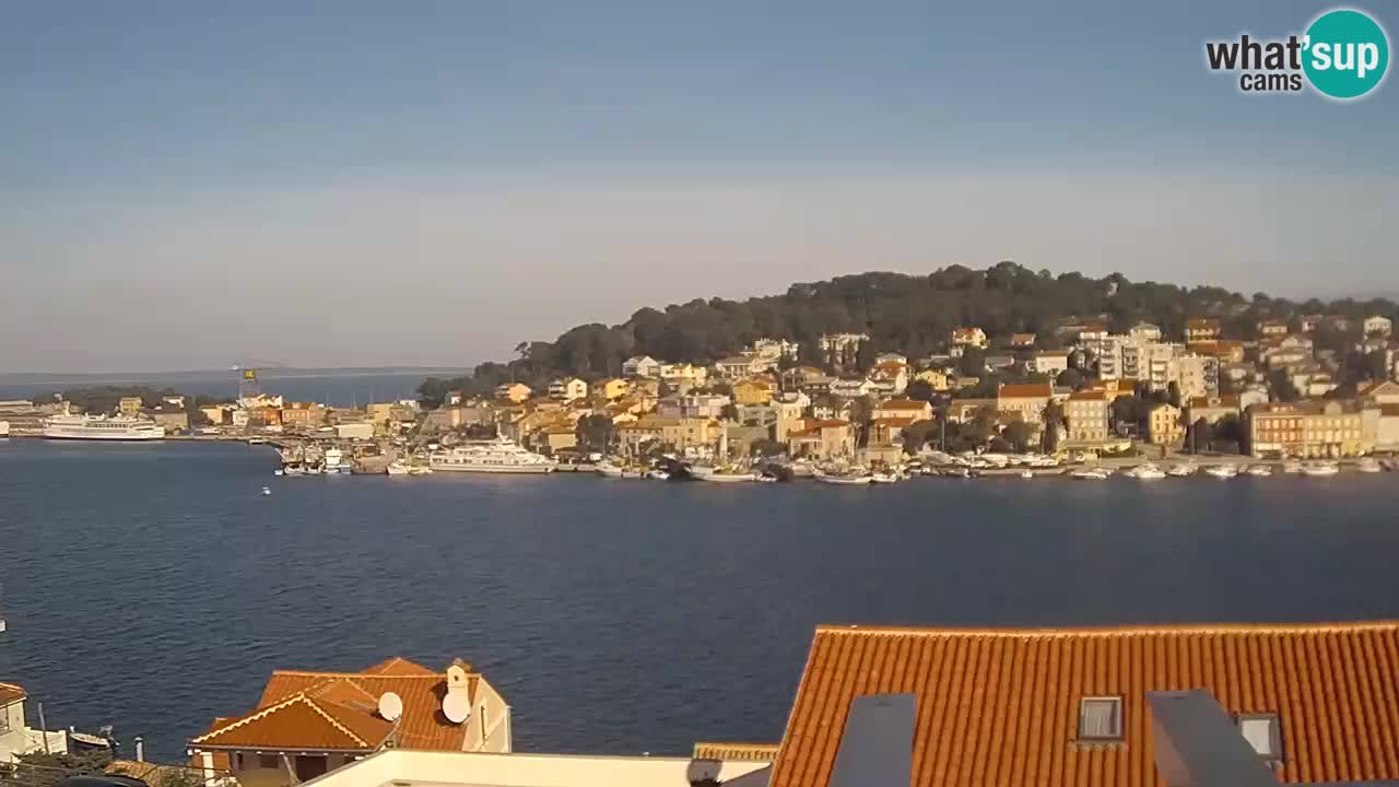 Mali Losinj – Bay entry