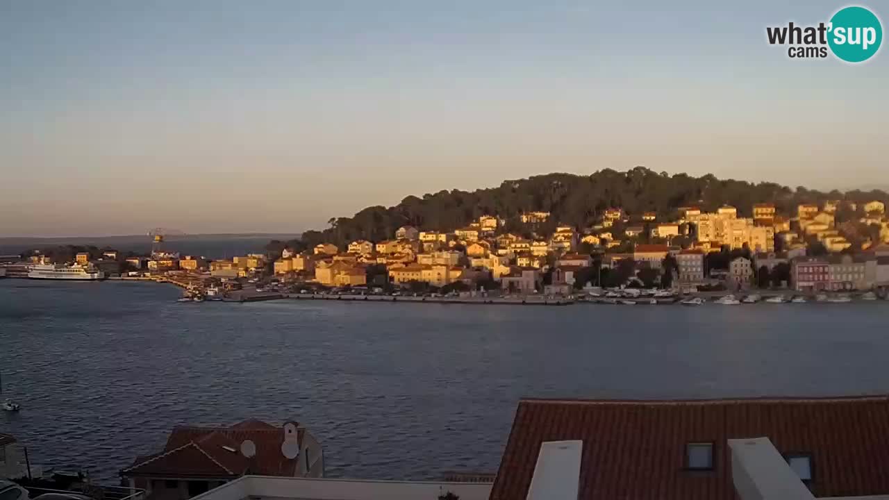 Mali Losinj – Bay entry