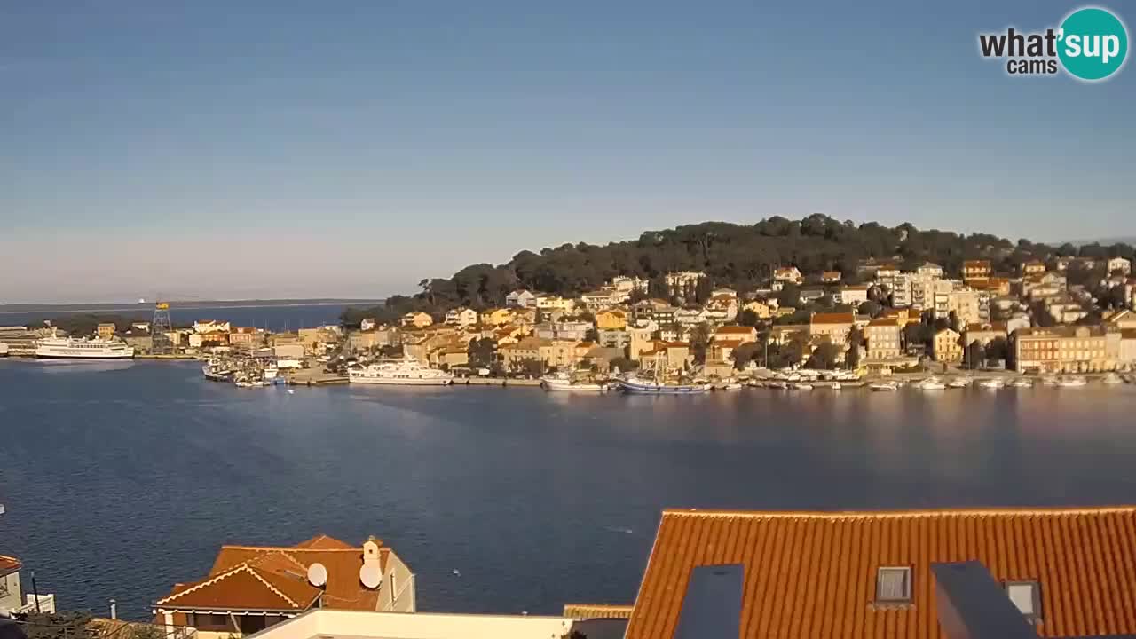 Mali Losinj – Bay entry