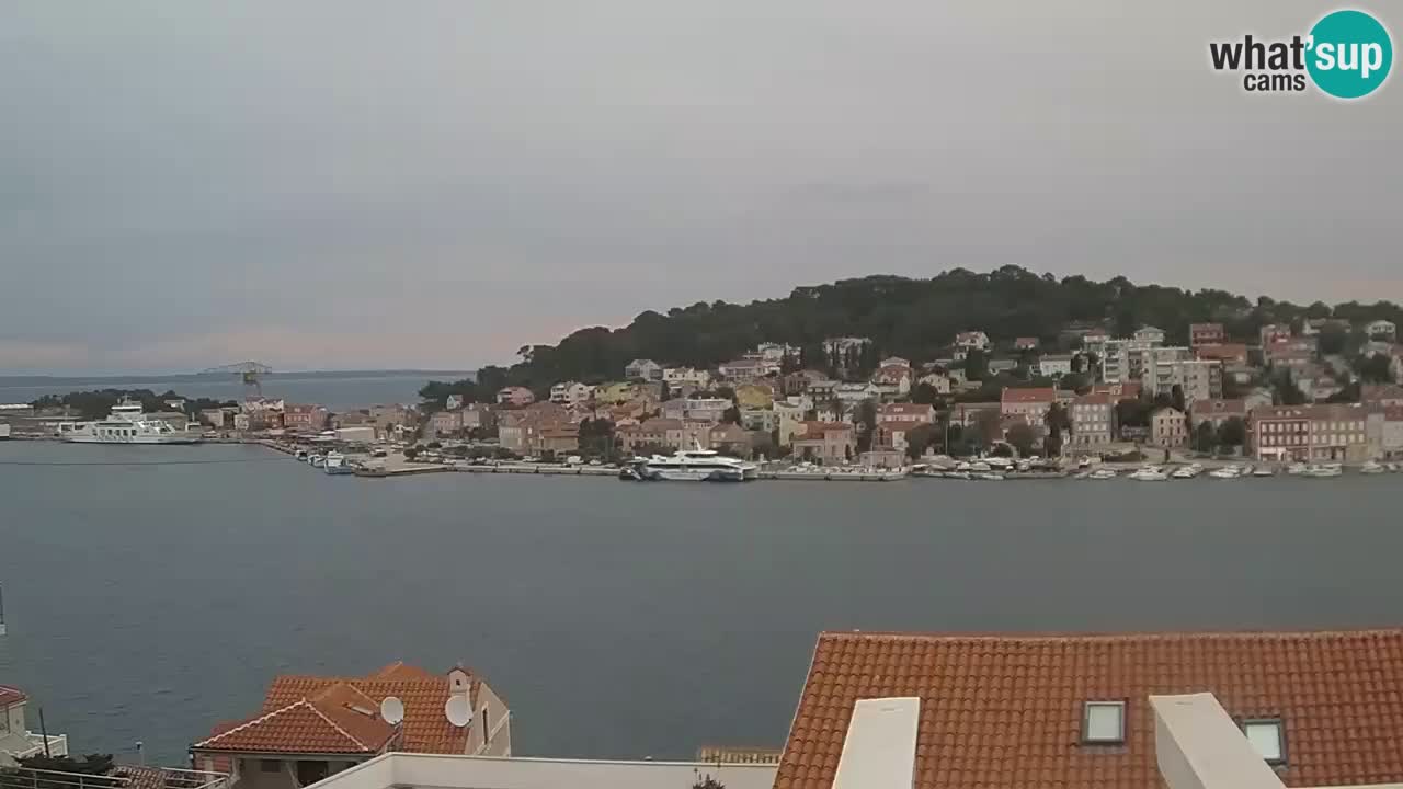 Mali Losinj – Bay entry