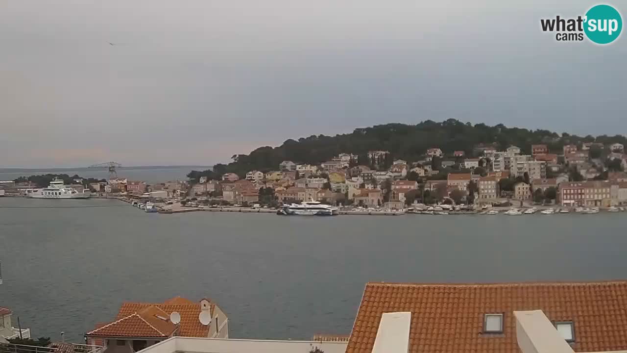 Mali Losinj – Bay entry