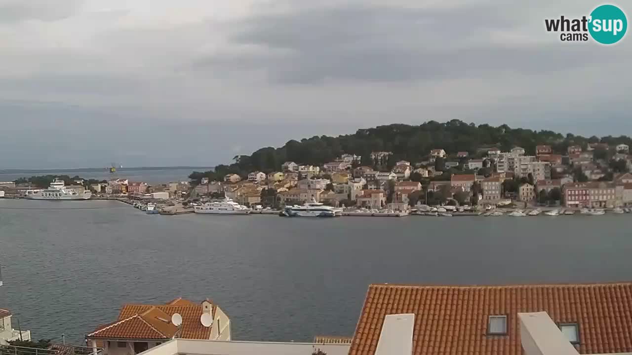 Mali Losinj – Bay entry