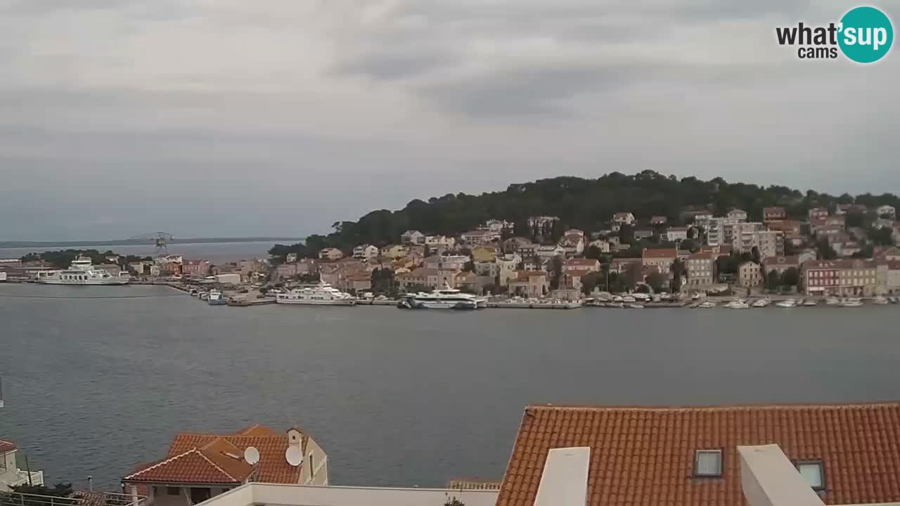 Mali Losinj – Bay entry