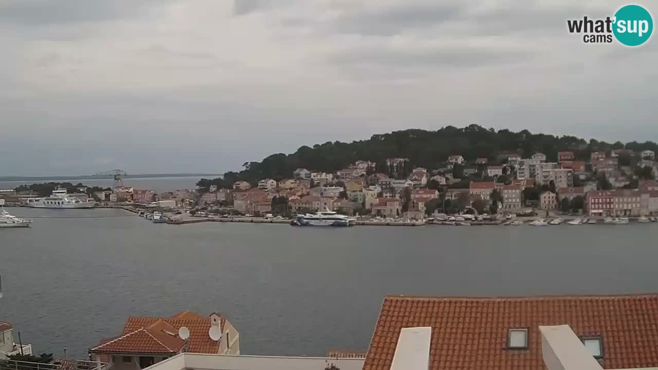 Mali Losinj – Bay entry