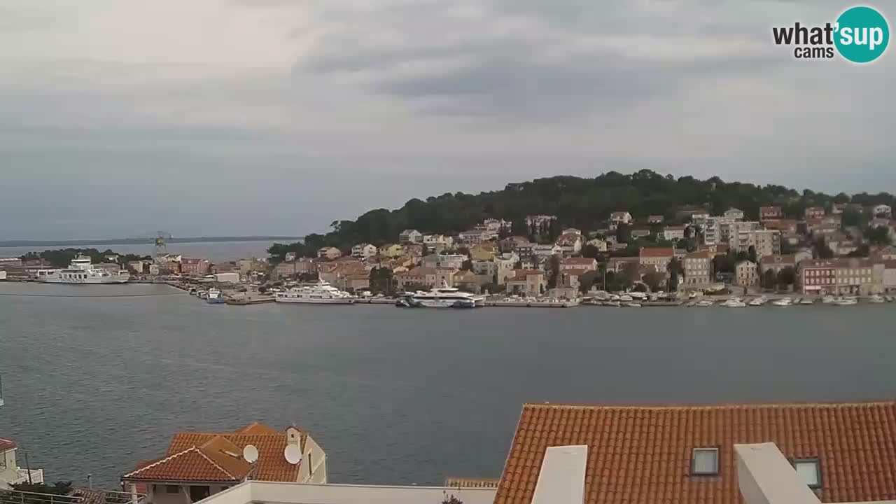 Mali Losinj – Bay entry