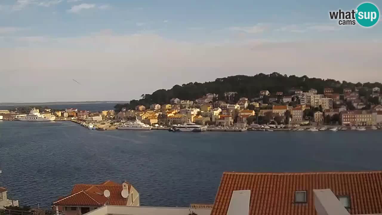 Mali Losinj – Bay entry