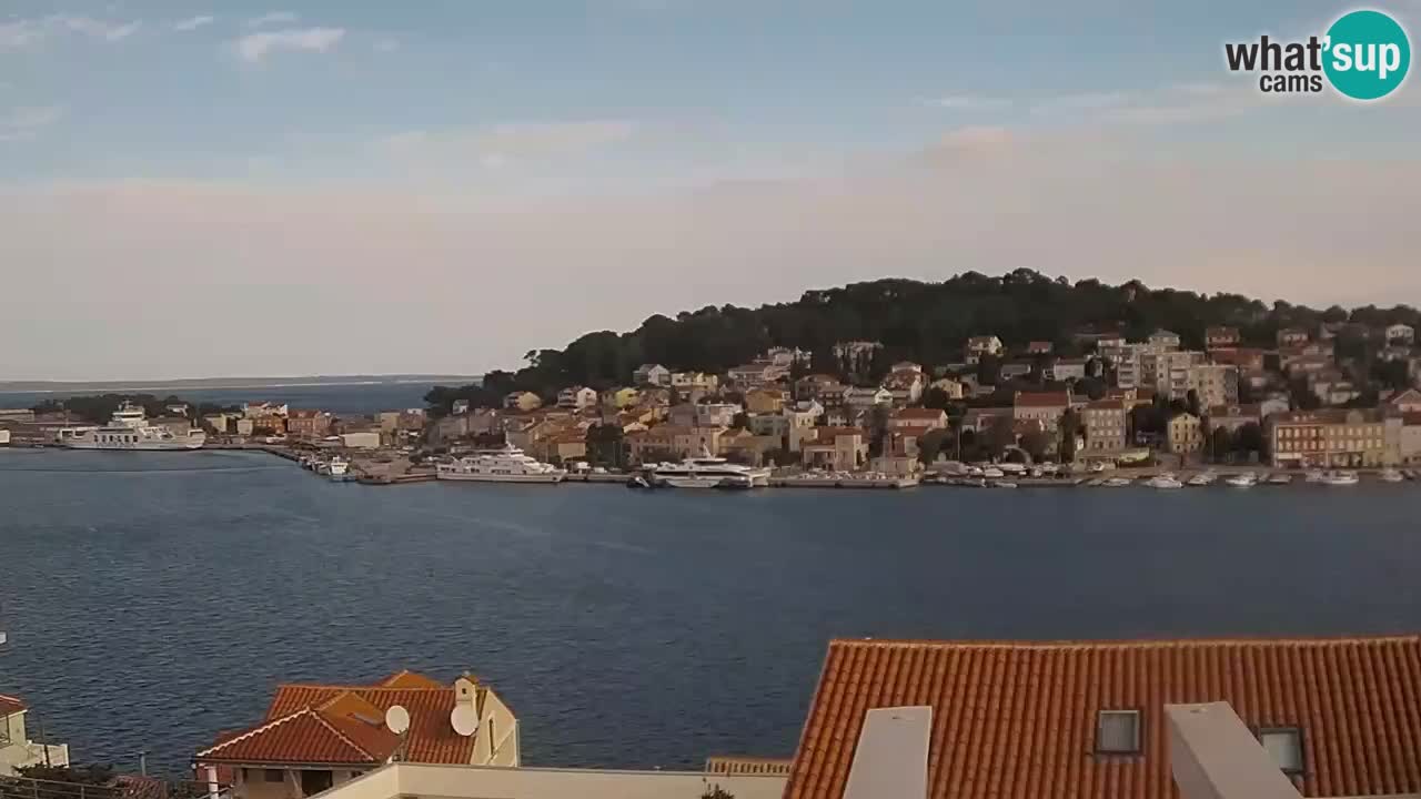 Mali Losinj – Bay entry