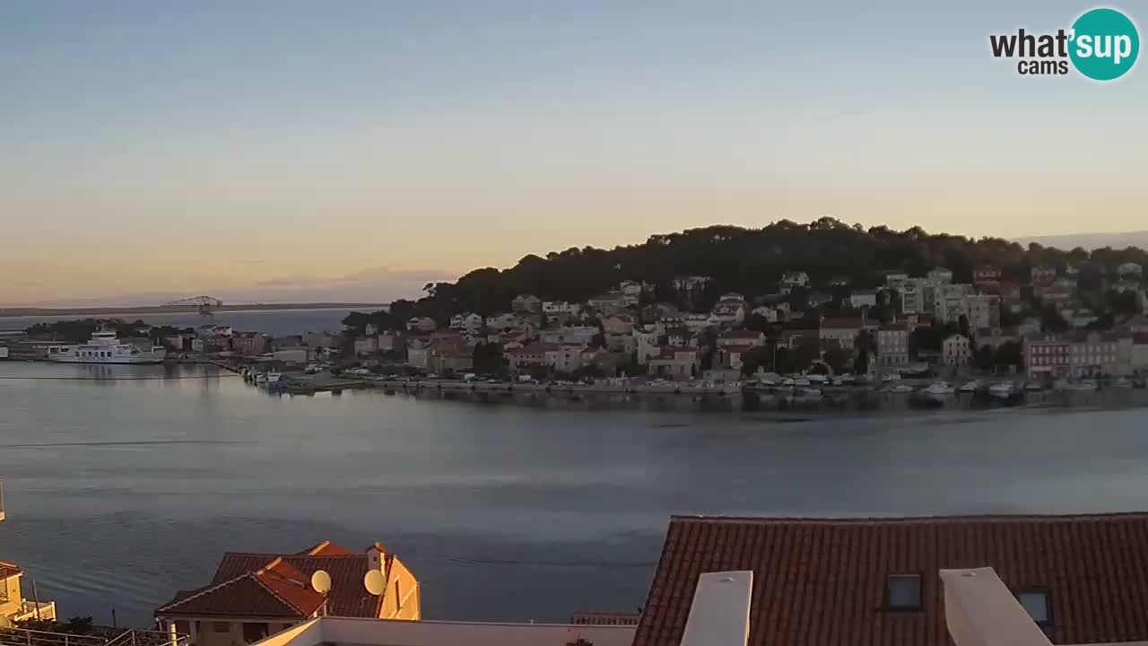 Mali Losinj – Bay entry