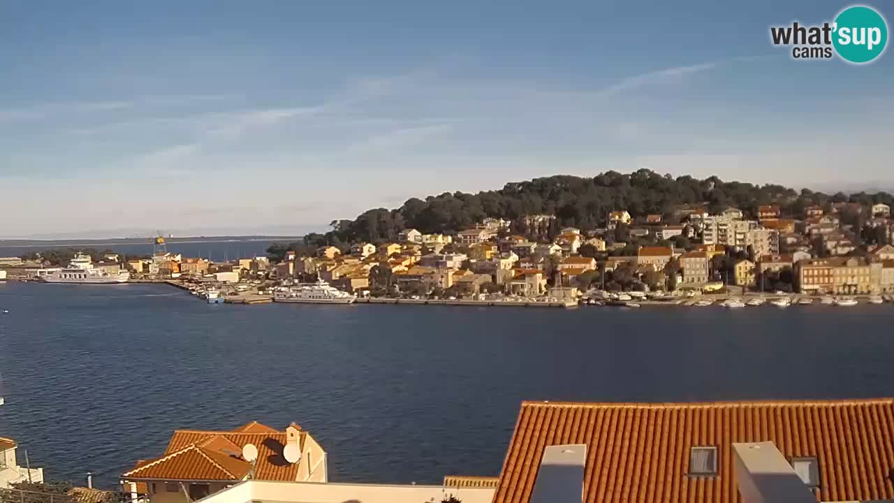 Mali Losinj – Bay entry