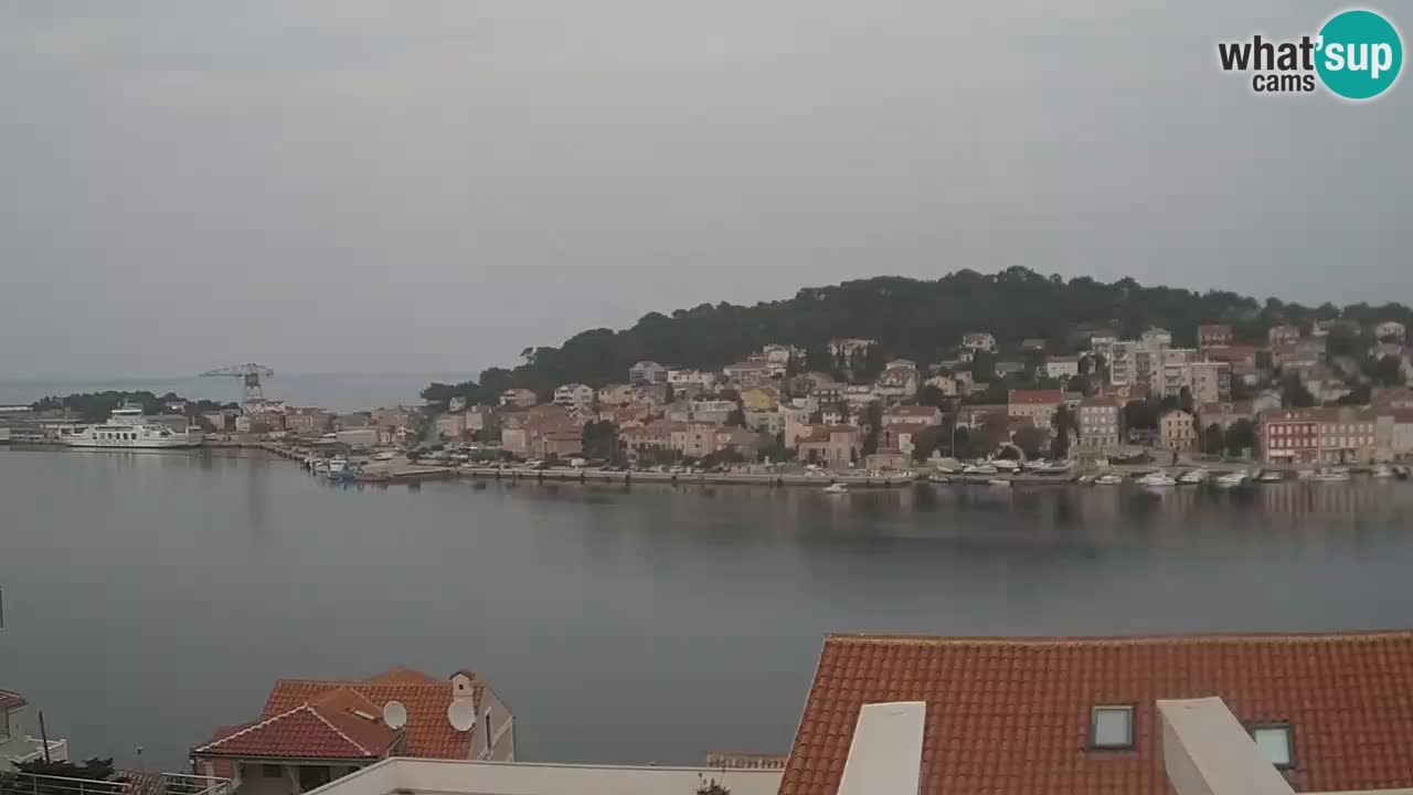 Mali Losinj – Bay entry