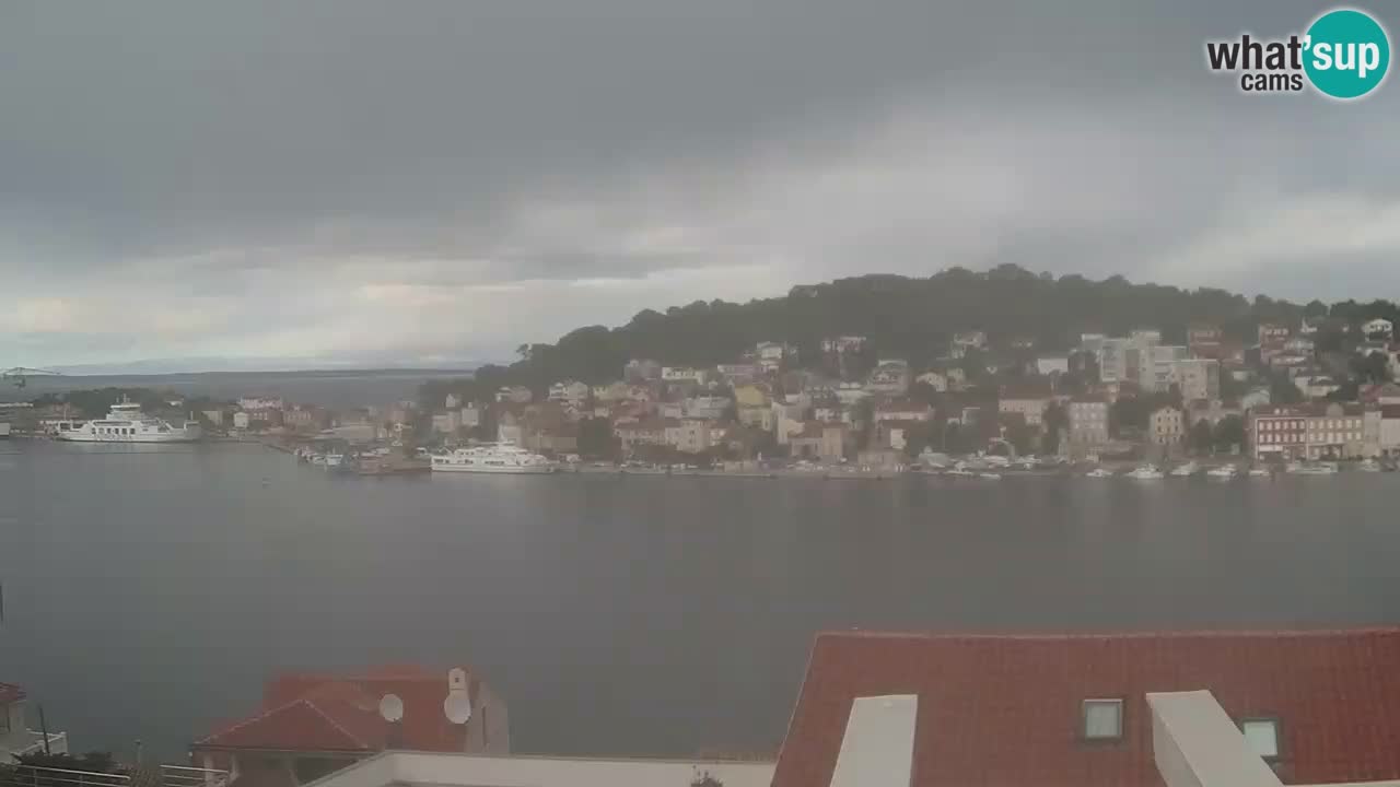 Mali Losinj – Bay entry