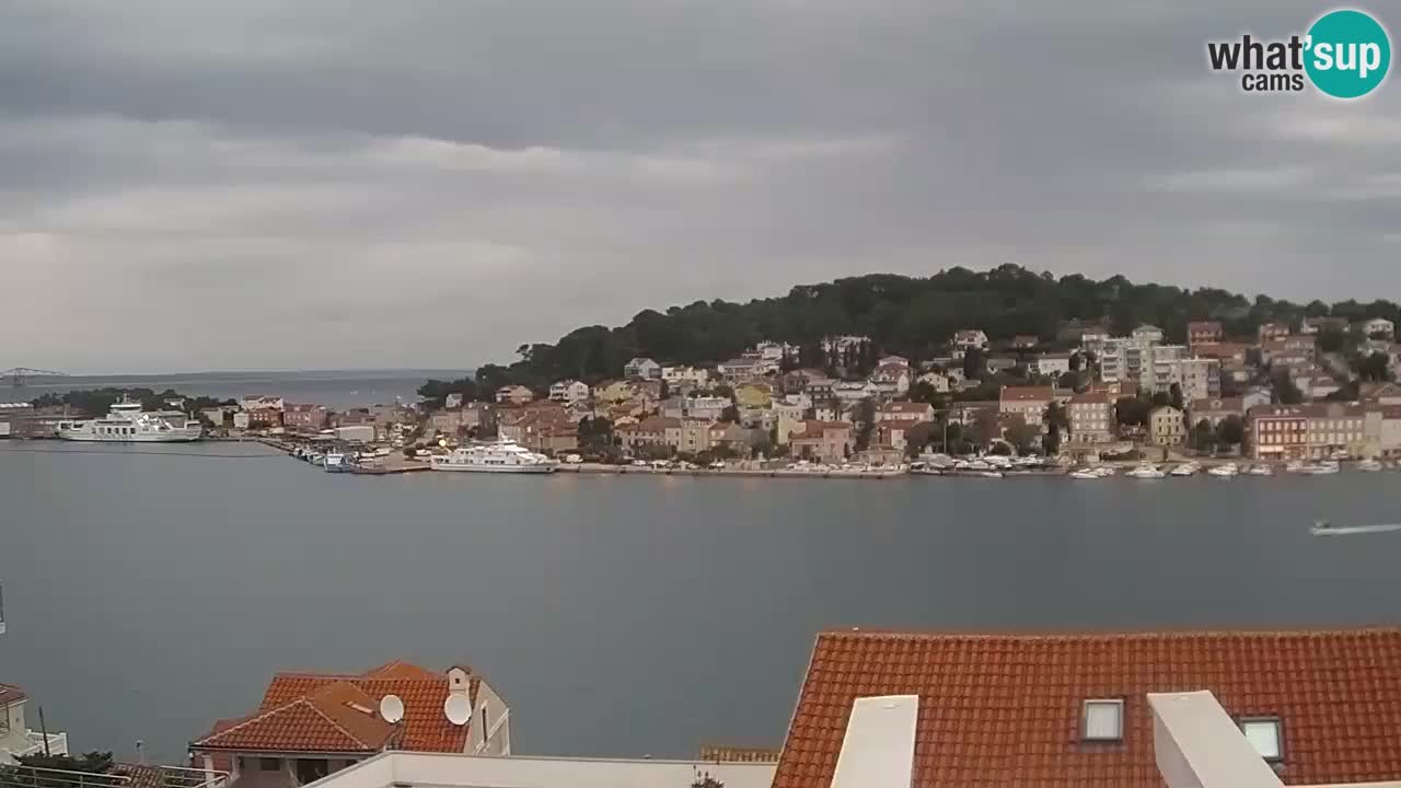 Mali Losinj – Bay entry