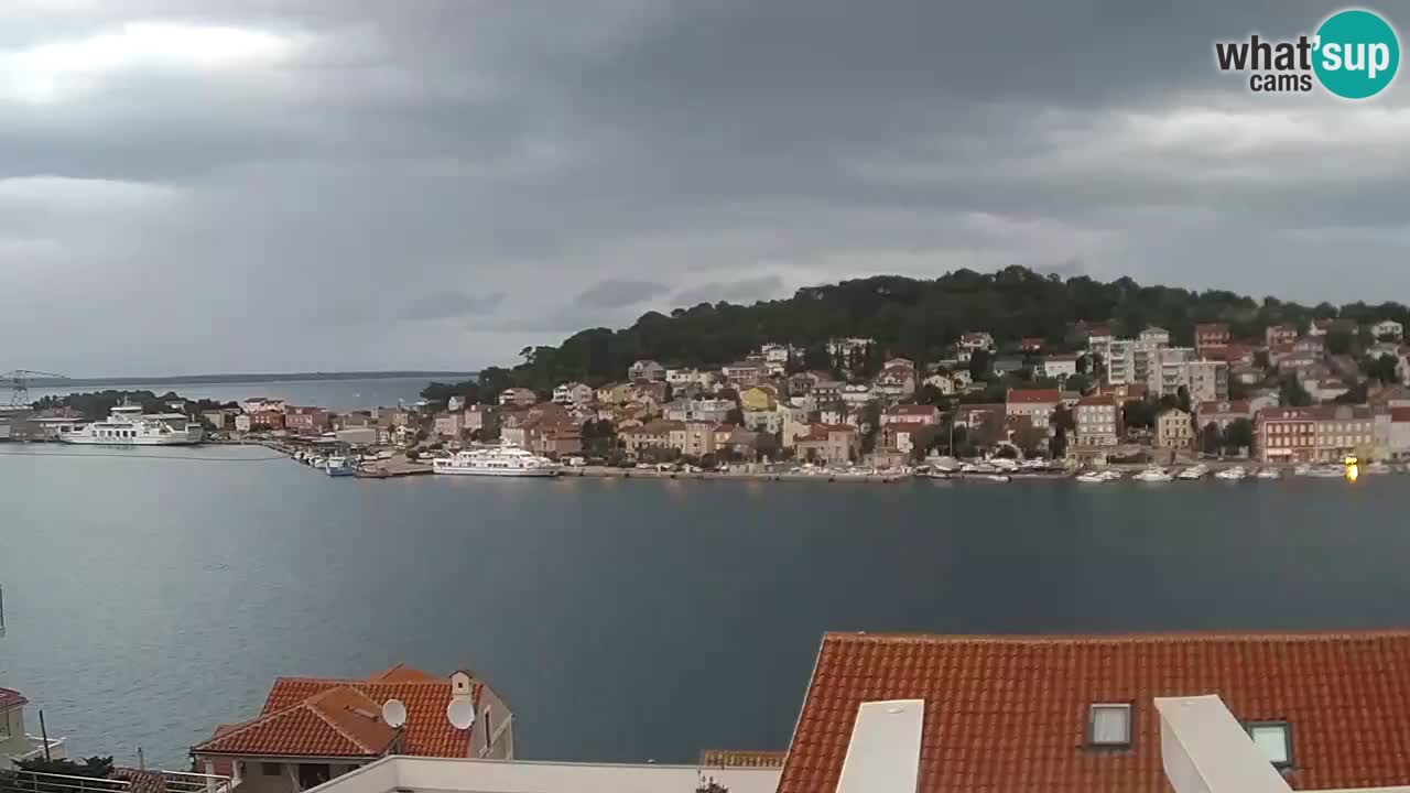 Mali Losinj – Bay entry