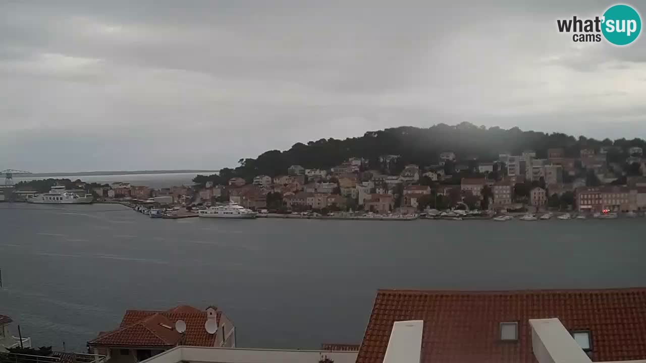 Mali Losinj – Bay entry