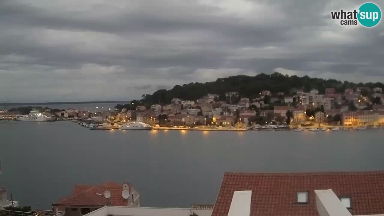 Mali Losinj – Bay entry