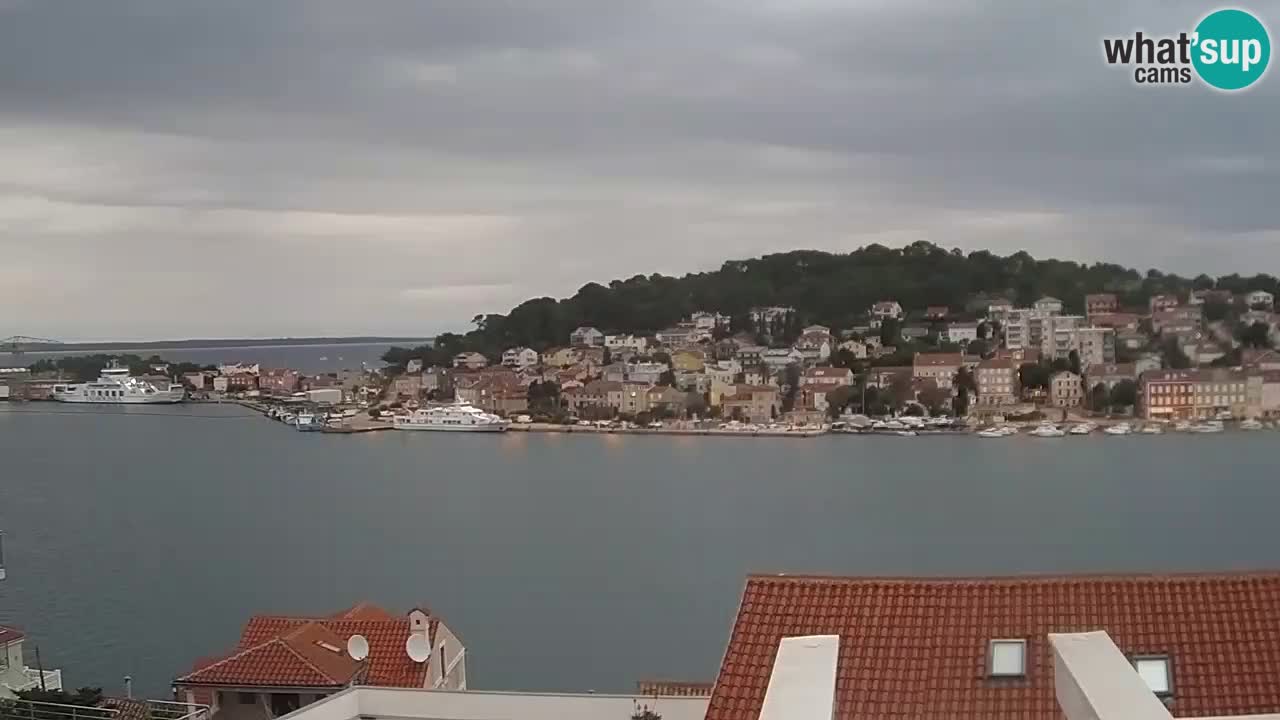 Mali Losinj – Bay entry