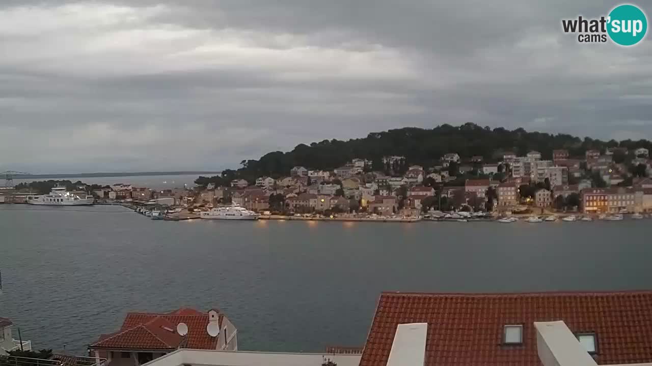 Mali Losinj – Bay entry