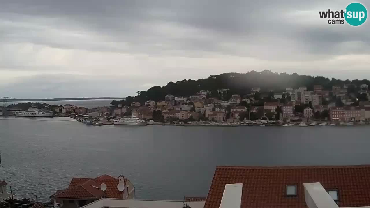 Mali Losinj – Bay entry