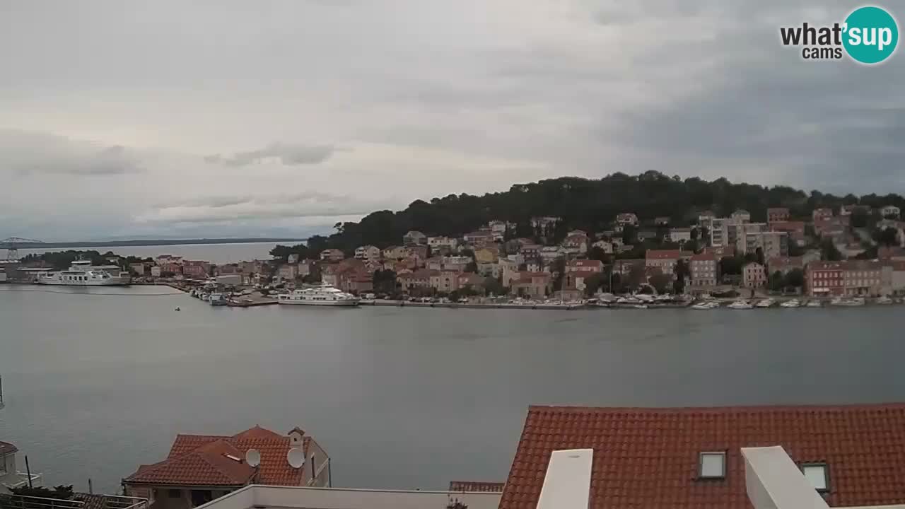 Mali Losinj – Bay entry