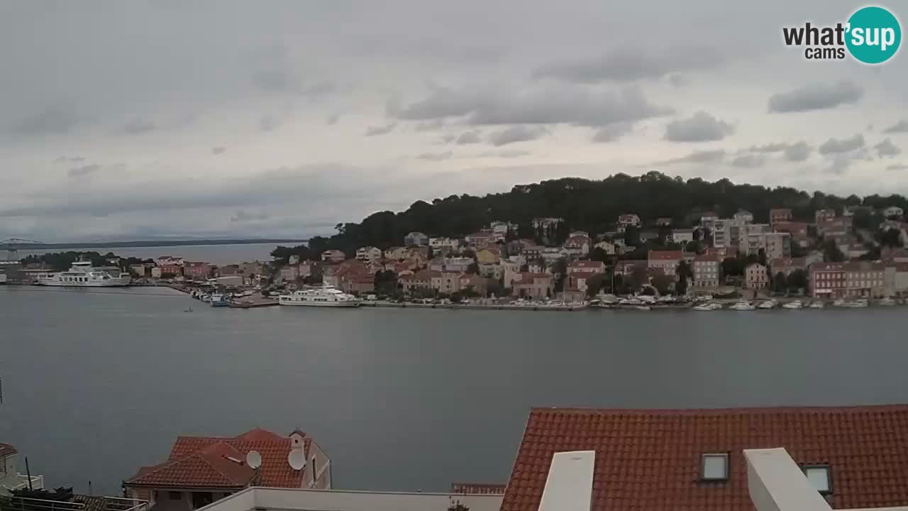 Mali Losinj – Bay entry