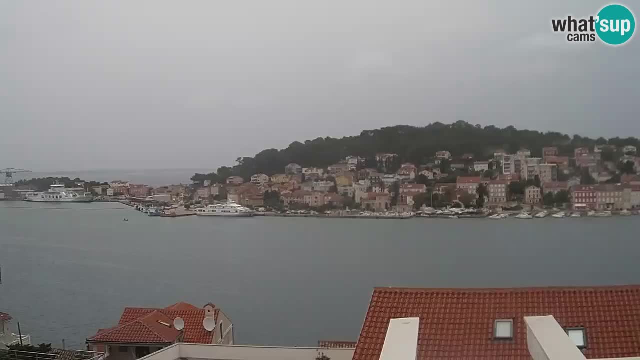 Mali Losinj – Bay entry