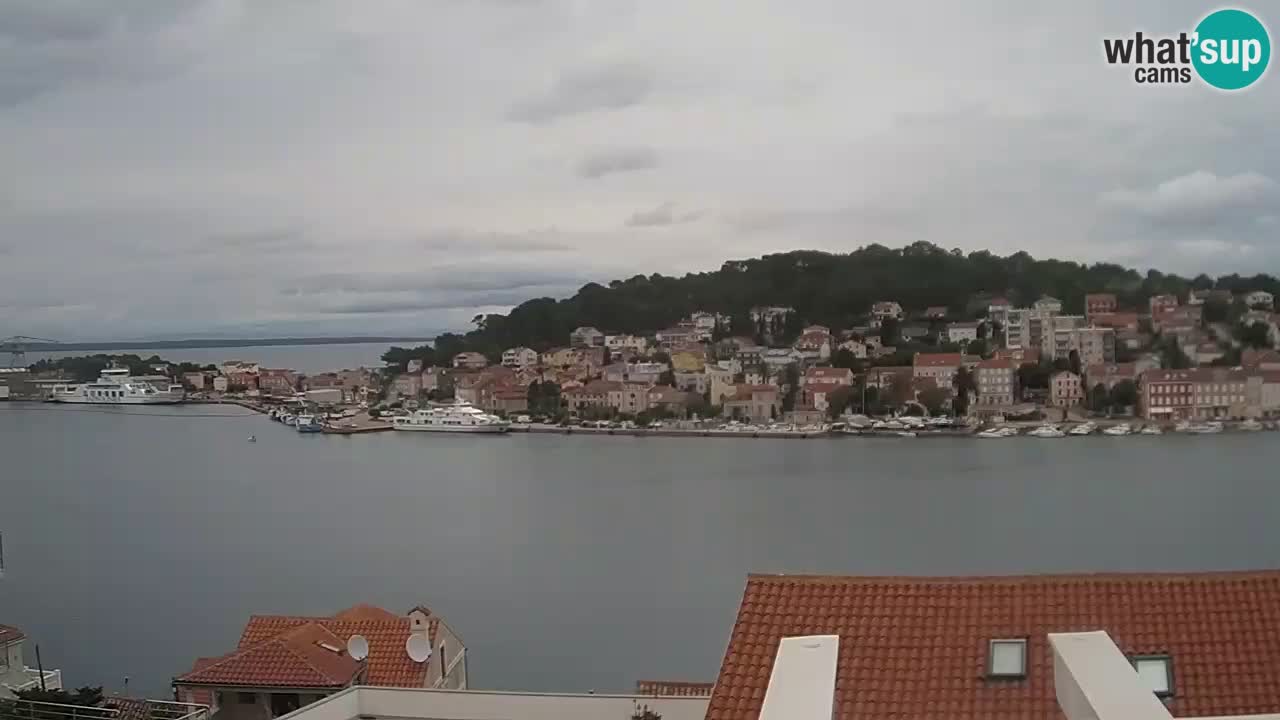 Mali Losinj – Bay entry