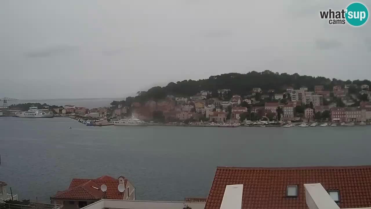 Mali Losinj – Bay entry