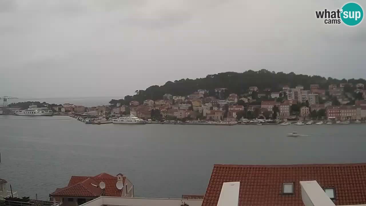 Mali Losinj – Bay entry