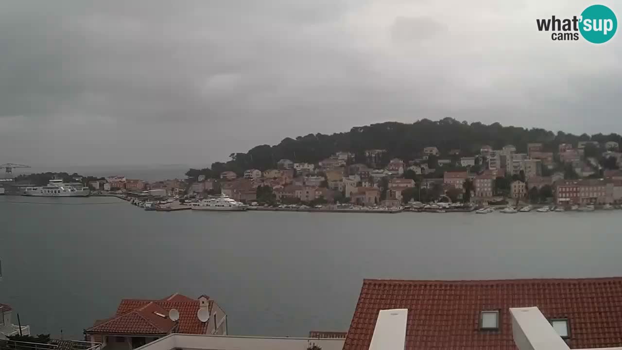 Mali Losinj – Bay entry