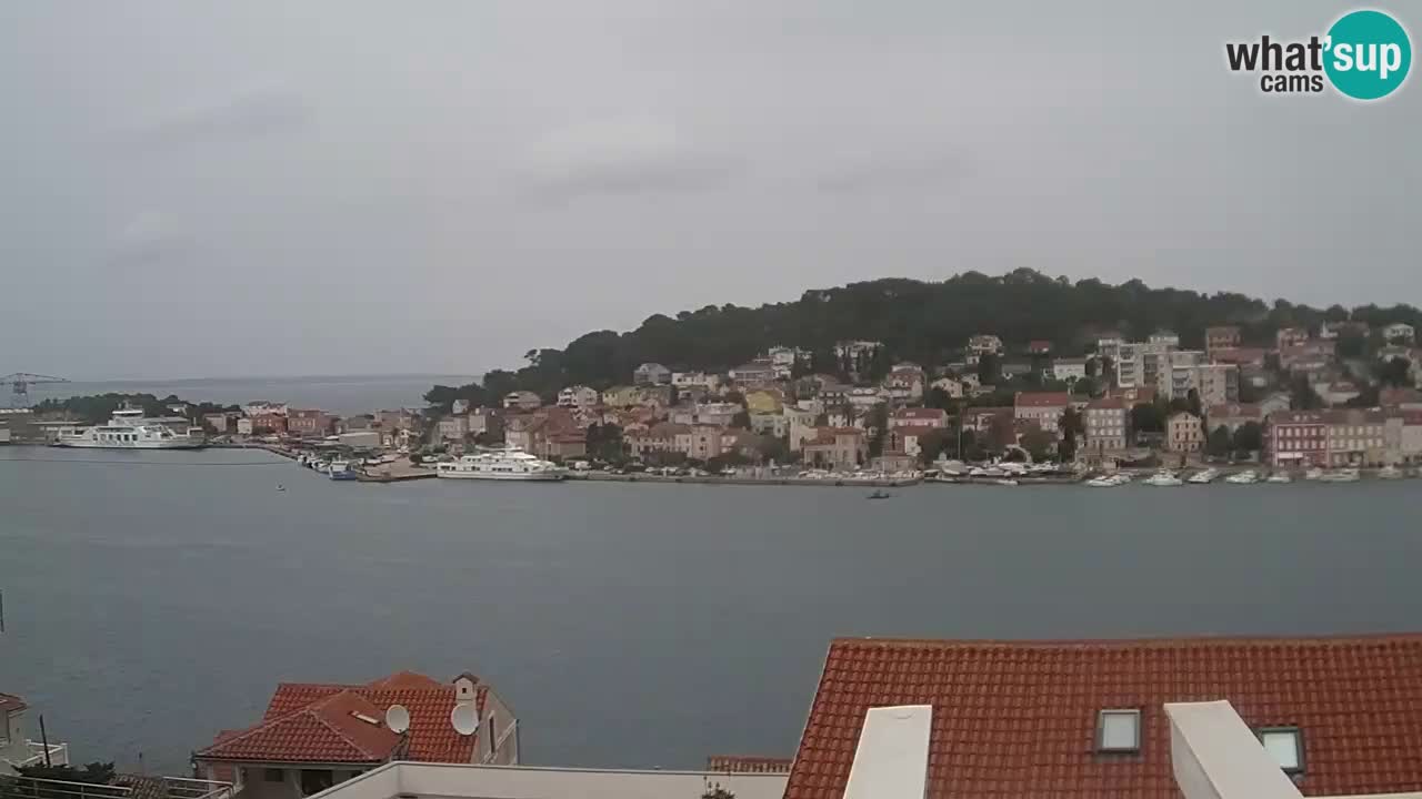 Mali Losinj – Bay entry