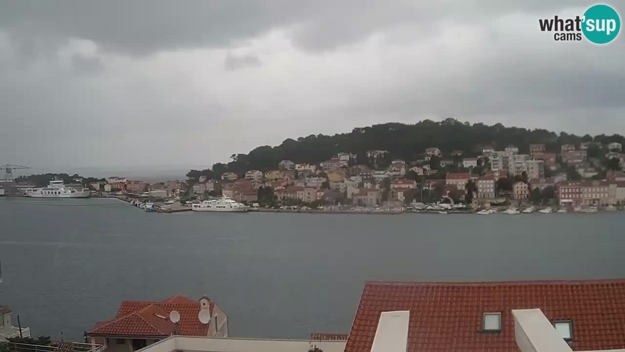 Mali Losinj – Bay entry