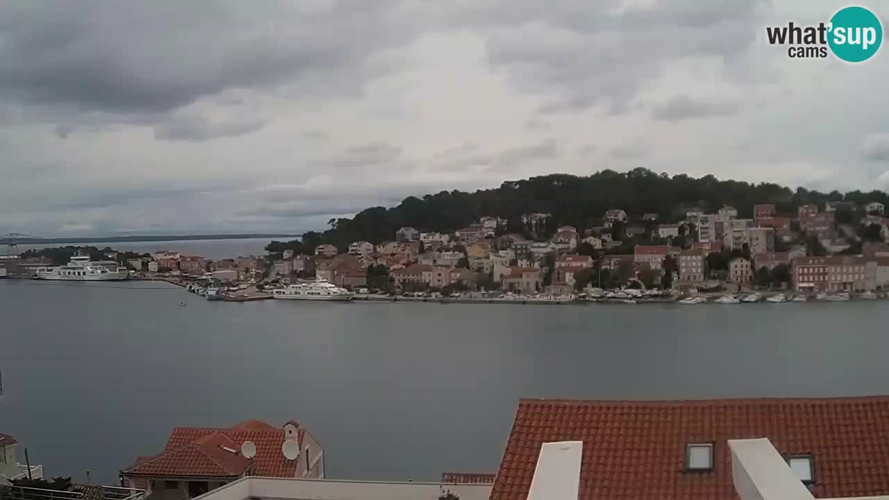 Mali Losinj – Bay entry