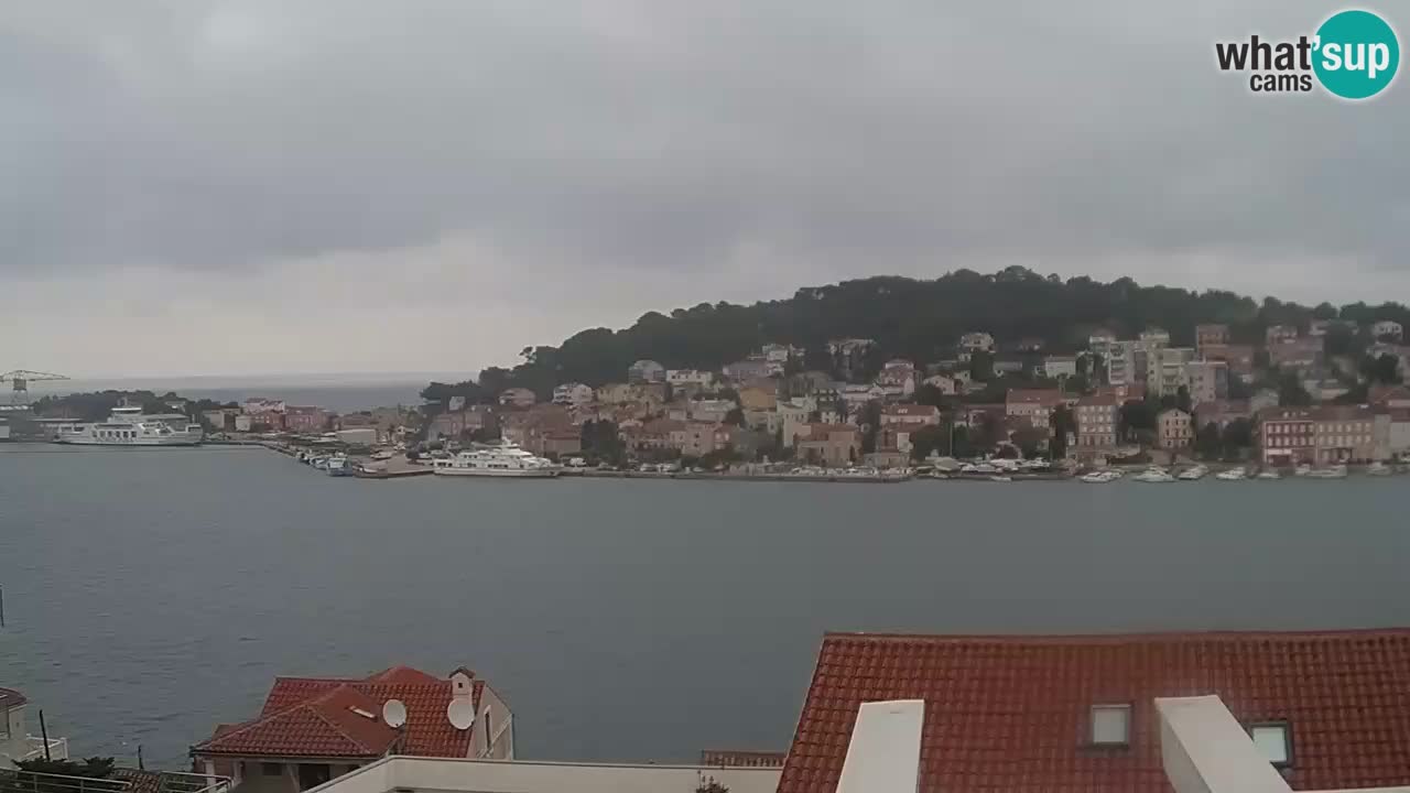 Mali Losinj – Bay entry