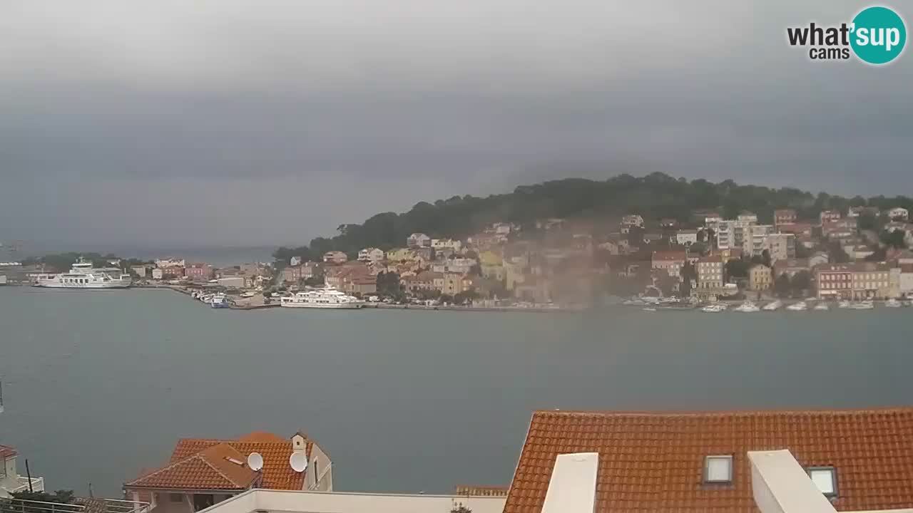 Mali Losinj – Bay entry