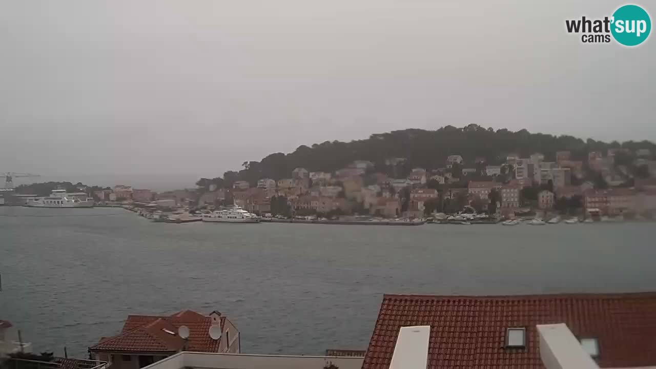 Mali Losinj – Bay entry