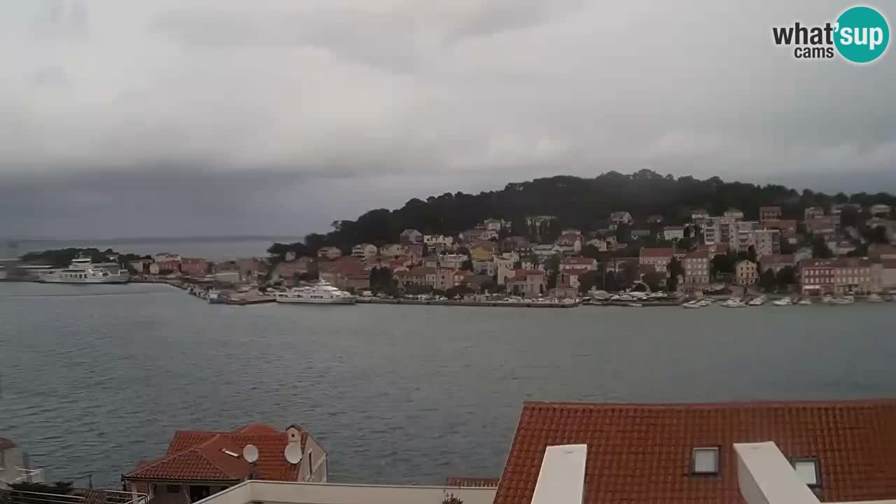 Mali Losinj – Bay entry