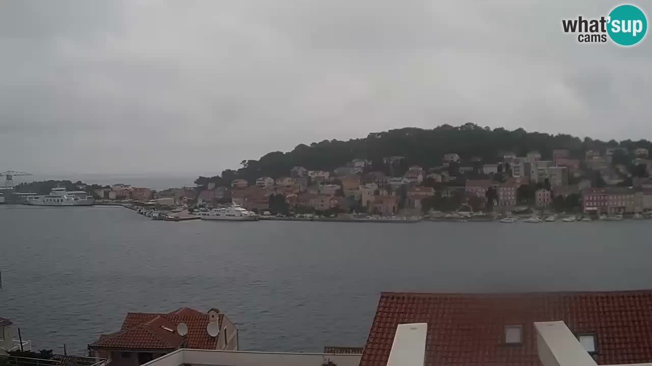 Mali Losinj – Bay entry