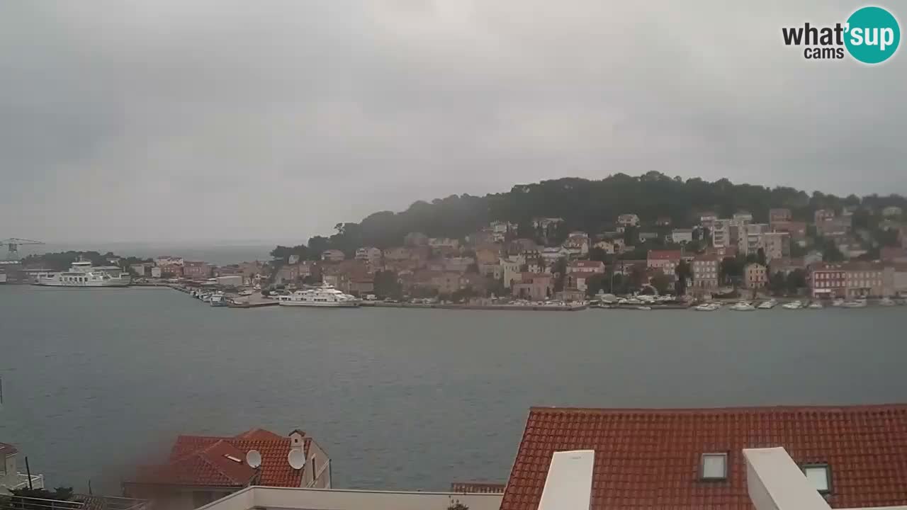 Mali Losinj – Bay entry