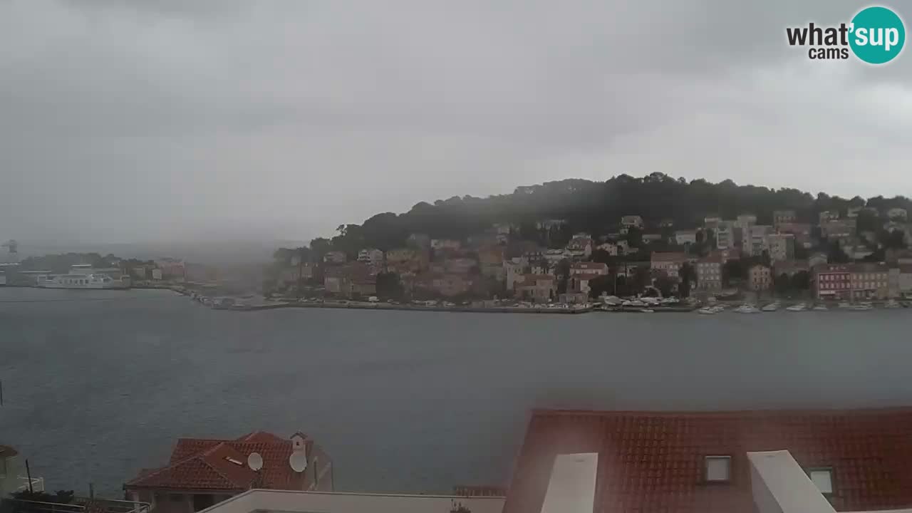 Mali Losinj – Bay entry