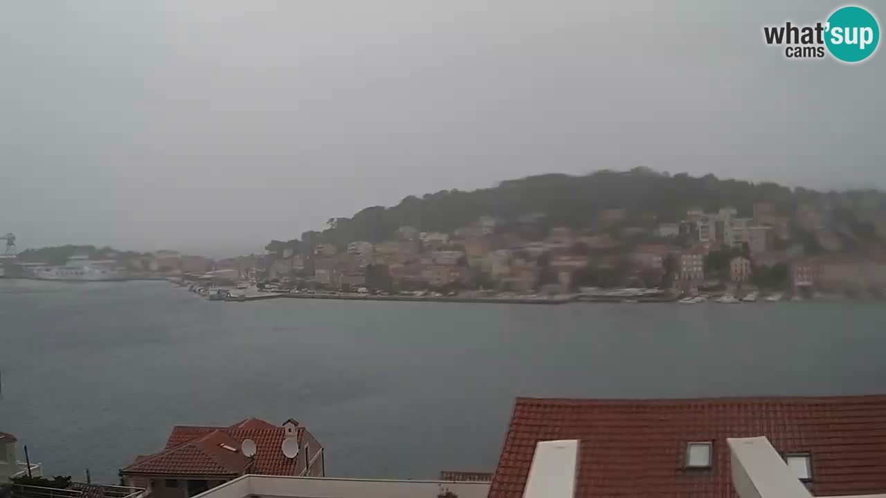 Mali Losinj – Bay entry